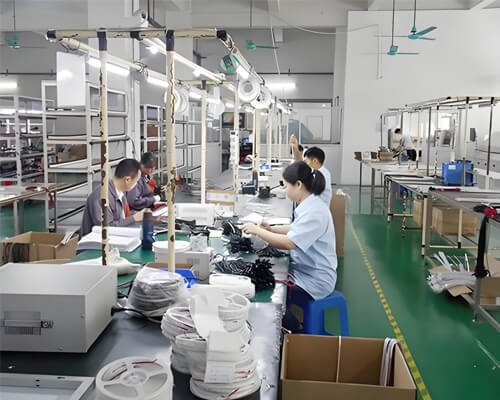 LED Manufacturing Facility