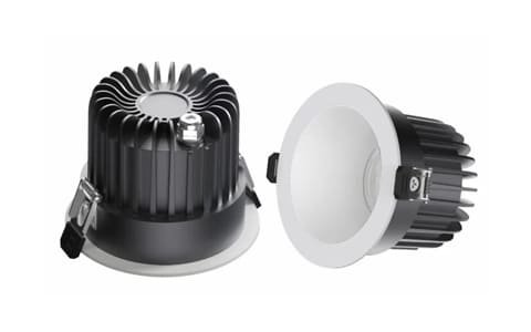 Upward Lighting LED product showcase