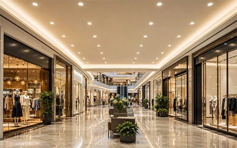 Shopping Mall