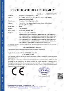 LED Downlight LVD