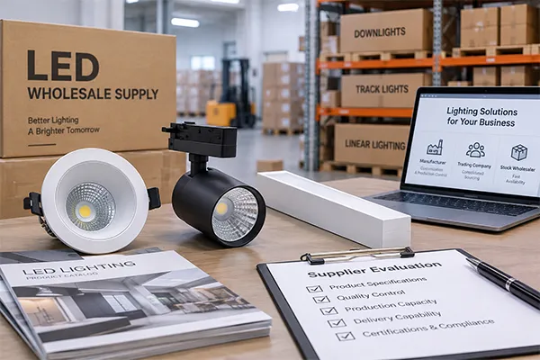 Where Can I Find LED Wholesale Supply?
