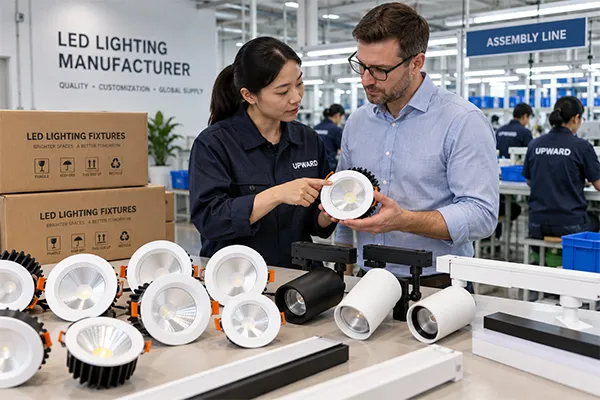 Wholesale lighting fixtures direct manufacturer Direct manufacturer for wholesale lighting fixtures including LED downlights and track lights