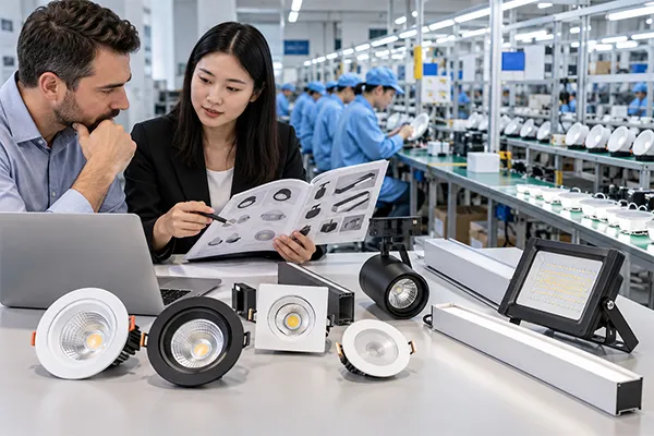 What Are the Top 10 LED Lighting Manufacturers in China?