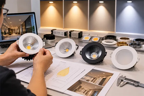 What Are High-end LED Downlights?