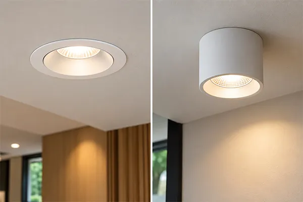 What Are the Two Types of Downlights?