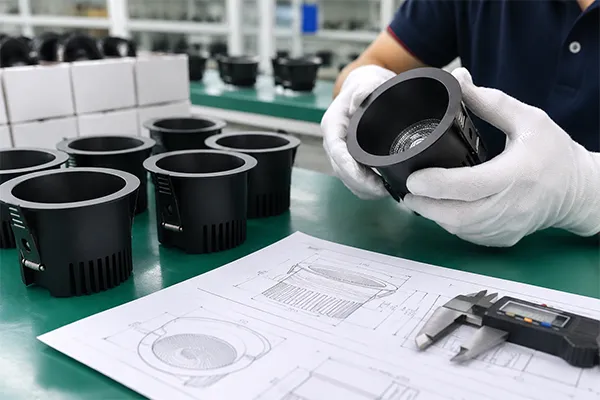What Makes a Good LED Downlight Manufacturer: The Complete Guide