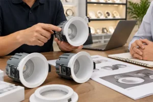 How to Find LED Downlight Manufacturers for Wholesale Distribution