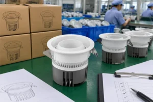 Why Supplier Reliability Matters More Than Low LED Downlight Prices